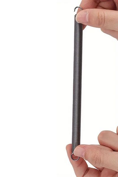Bundera 4 Pieces Baby Hoppala Bounce Spring Steel Spring Hanger Door Spring 25 Cm.