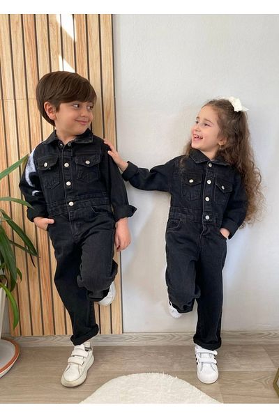 maykids Jean Jumpsuit