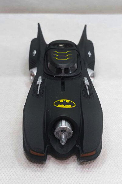 Batman Batmobile Araba | Çek Bırak Demir Araba Batmobile | Sessiz