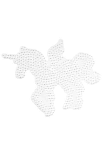 Hama Midi Boncuk Tablas - unicorn - Transparent