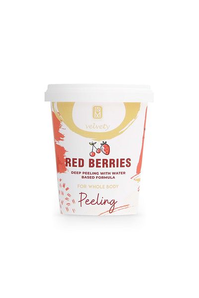 IDM Red Berries Velvety Peeling
