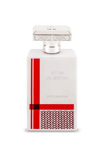 SWISS ARABIAN Attar Al Ghutra Eau De Parfum 100 0Ml - عطر الغتره EDP للرجال 100.0ملليلتر