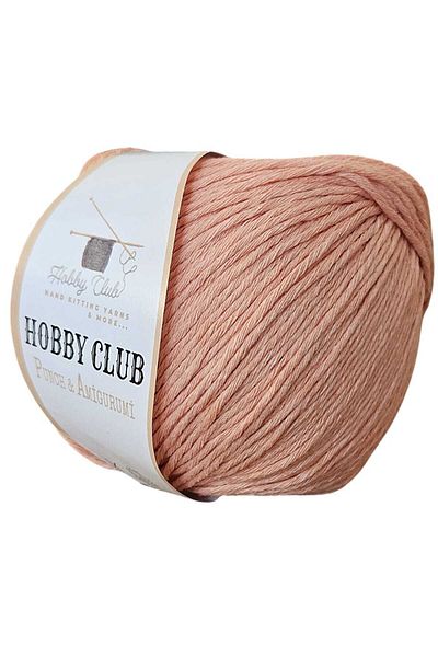hobby club Punch Punch Amigurumi Σχοινί 50 γραμμαρίων σε σκόνη
