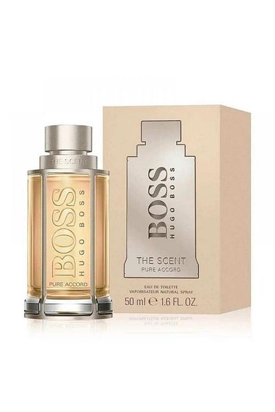 Hugo Boss Boss The Scent Pure Accord Eau de Toilette 100ml