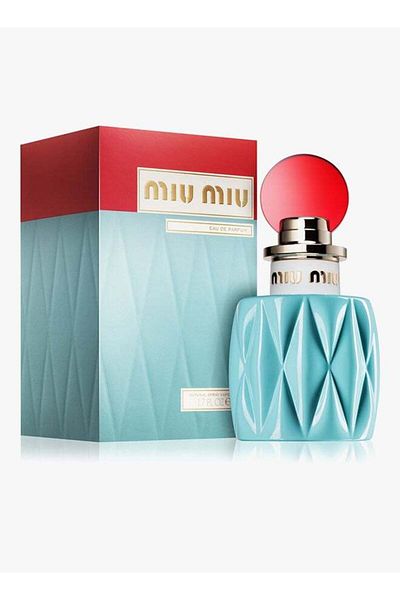 Miu Miu Edp 50ml - Miu Miu Eau de Parfum 50ml