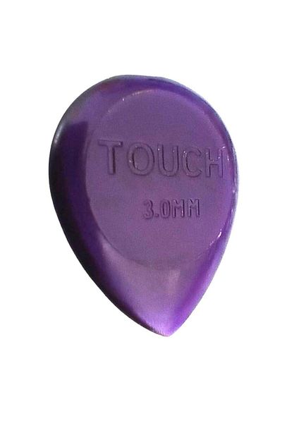 STAGG Tsr300 Guitar Pick 3 Pcs Touch Plectrums 3 mm (3 Pcs)