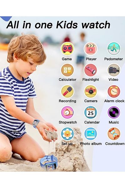Denx KIDS WATCH 4G