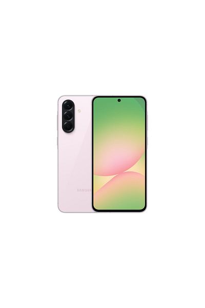Samsung جالكسي A56 5G SM-A566B (8+128) جيجا بايت وردي رائع -
