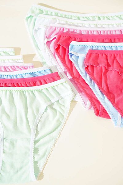 BEYAZTOPTAN COMBINAȚIE DE BIKINI NADIA 12 PIECE PENTRU FEMEI PASSION