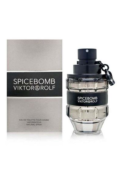 Viktor&Rolf Spicebomb Edt 90Ml - عطر سبيسبومب 90ملليلتر