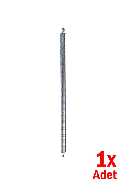 Bundera 1 Piece Baby Hoppala Bounce Spring Steel Spring Hanger Door Spring 25 Cm.