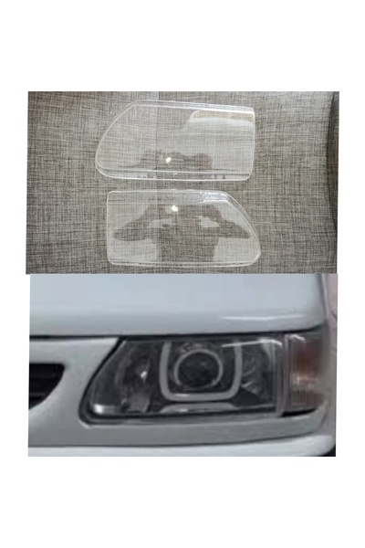 KARFARSTOP RENAULT BROADWAY R9 ŞEFFAF FAR CAMI 97> SAĞ-SOL