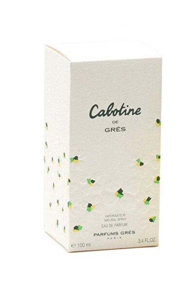 Parfums Gres Cabotine Eau de Parfum 100ml