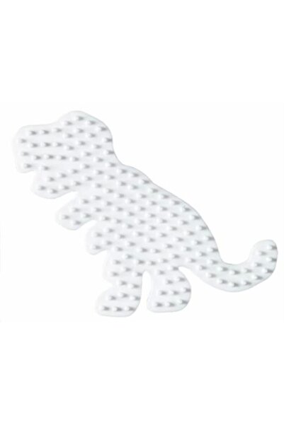 Hama Tabla Midi cu margele - Micul Dinozaur (HA322)