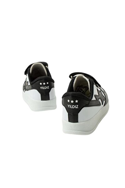 Oksit Stars Velcro Laced Boys Girls Sneakers