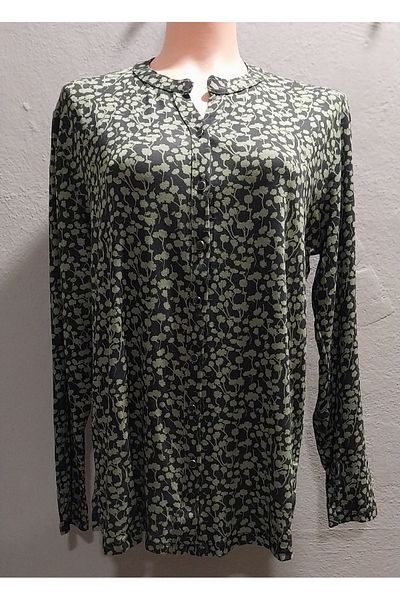 wearon tekstil WOMEN'S VISKOSE FABRIC MOTHER'S SHIRT COMBED