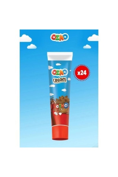 MyClean Şölen Ozmo Cream 35gr 24adet Tüp