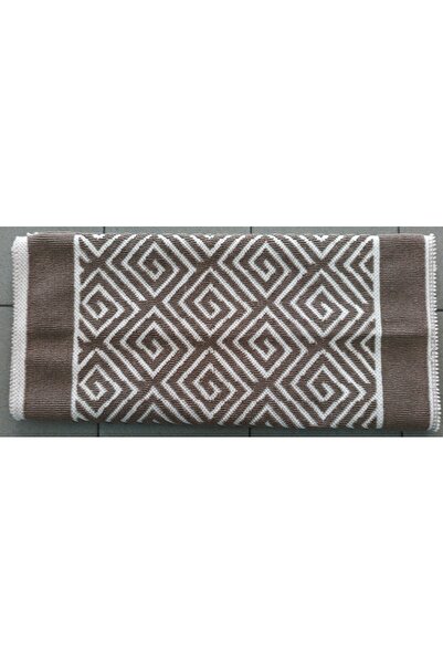 aktartekstil 80 X 300 Bukle %100 Pamuklu Kilim