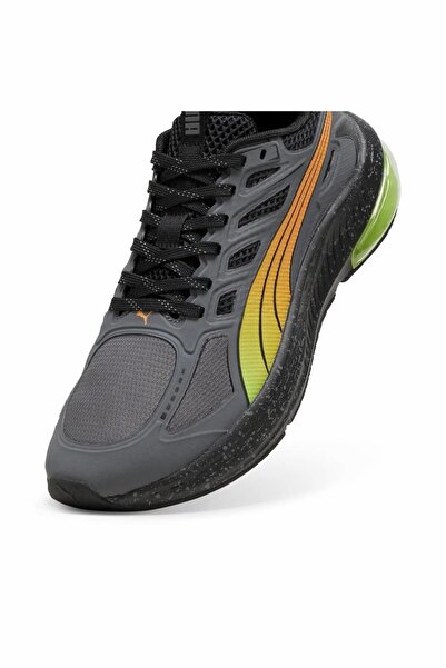 Puma 30997201 إكس-سيل لايت سبيد-بوما أسود-رمادي داكن رائع