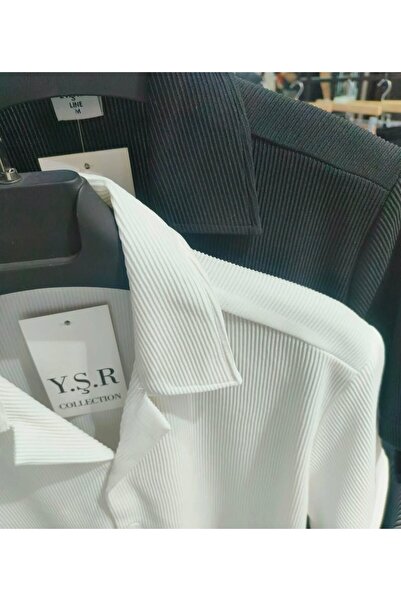 MODA İnce Fitilli erkek Gömlek