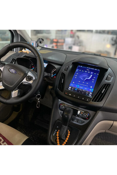 Navigold 9.7"  FORD CONNECT TESLA MULTIMEDIA TEYP CARPLAY  4-64 uyumlu