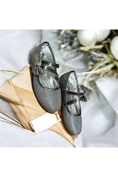 Lion BALERINI SILVERY ELEGANTI PENTRU COPII