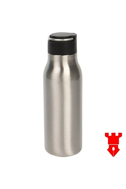 KALE PROMOSYON KİŞİYE ÖZEL İSİM BASKILI TERMIOSPASLANMAZ ÇELİK MATARA 500 ML ...