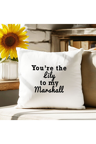 qoeuyl boutique Ti si Ljiljan Štampano Kako sam upoznao vašu majku Poklon Pun...