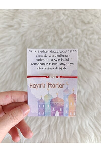 Merve ÖZTÜRK Ramazan İftar Hediyesi 6 lı  Ramazan Diş Kirası Hediyelik İftar ...