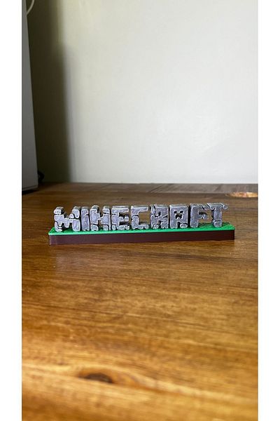 Shaddshop Mnecraft Written Table