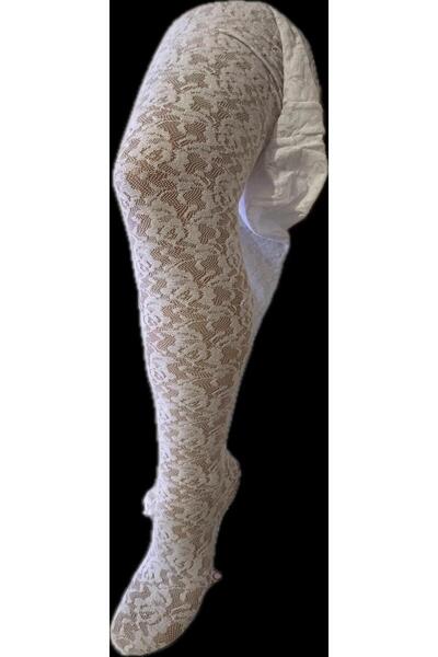 DANTEL Children's Lace Pantyhose