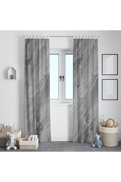 Viadela Luxury Background Curtain - Glamorous Elegance and Elegance (Single Wing)