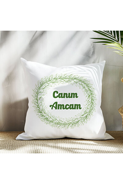 qoeuyl boutique Dragi Am Štampa na staklu Ujak Poklon Punjenje od vlakana Dek...