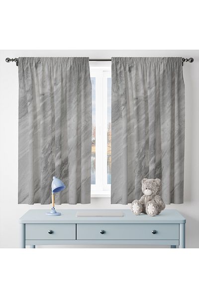 Viadela Luxury Background Curtain - Glamorous Elegance and Elegance (Single Wing)