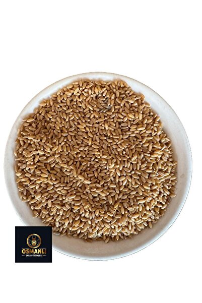 OSMANLI TARIM Buğday Hediklik Buğday Kavurgalık Buğday Diş Buğdayı 1 Kg