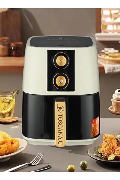 TOSCANA U 5.2L 1500W Air Fryer with Temperature Control