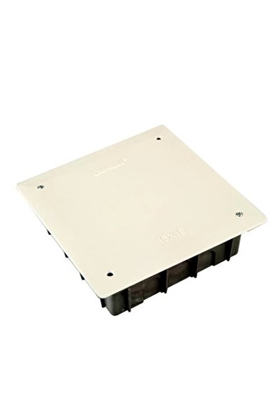 Çetsan 15x15 ABS Sıva Altı Kare Buat