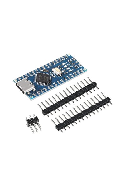 DRMaker Elektro Arduino Nano Klon - Type C  CH340