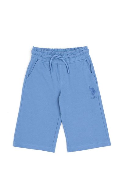 U.S. Polo Assn. ASSN. POLO SUA. Bermude Capri tricotate pentru băiat