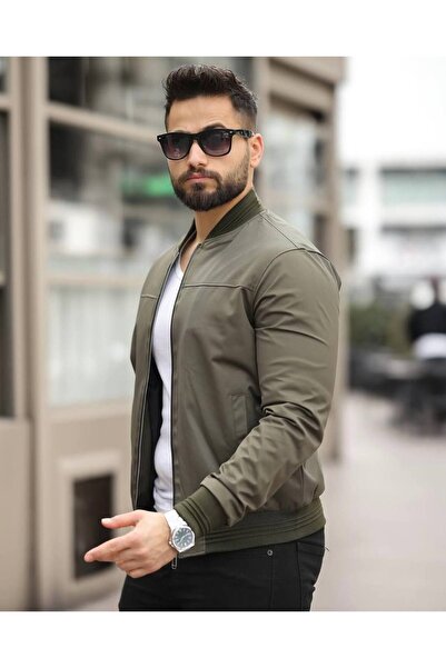 BASEL.CO Ανδρικό μπουφάν Bomber