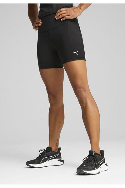 Puma CLOUDSPUN High-Waist 5" Tight Shorts Women