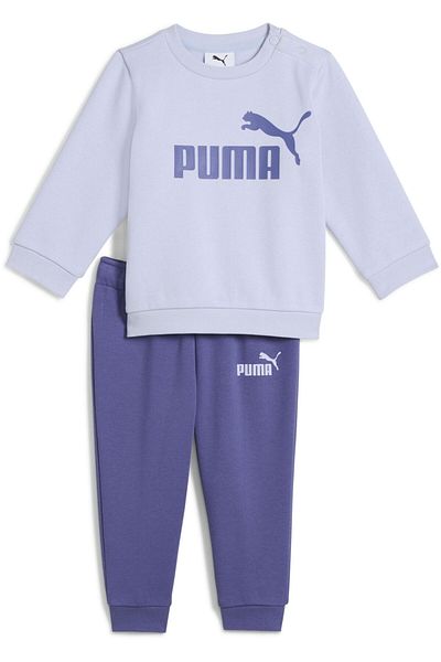 Puma Essentials Minicats Crew Set Batole