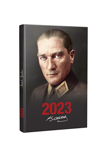 Evrensel İletişim Yayınları Önder – 2023 Atatürk Ajanda