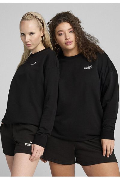 Puma Dámská mikina ESS Small No. 1 Logo Relaxed Crew