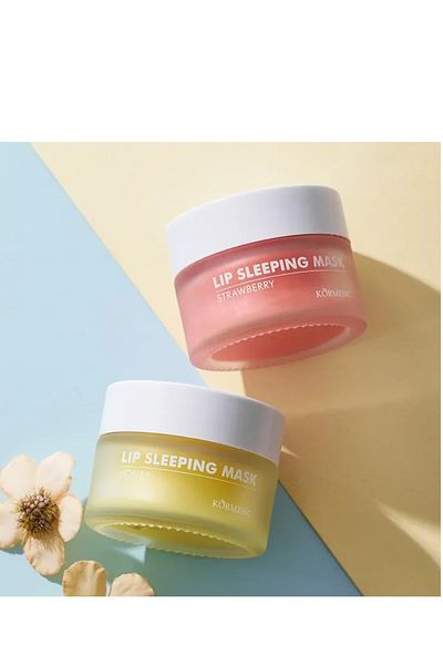 Kormesic Honey Sleeping Lip Mask 30ml