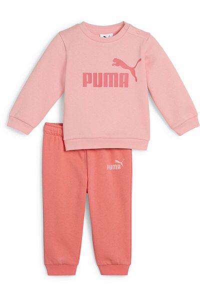 Puma Minicats Essentials Crew Set Toddler
