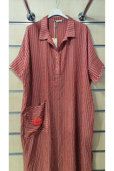 Park Moda ROCHIE CU GULER CU MODEL DE DUNĂ CU BUNĂ