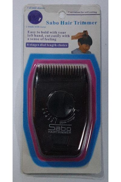 Generic hair clipper or trimmer