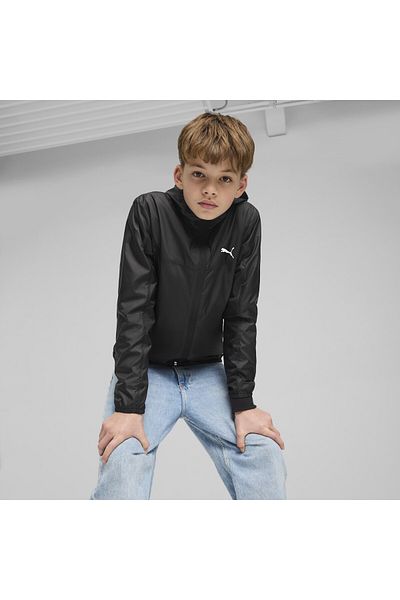 Puma Essentials Regular Windbreaker Youth