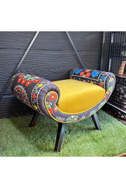 Decorible Zerda Gondol Puf
